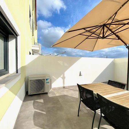 The Sunny Dune - Luxury Apartment W/ Pool & Private Terrace Ferrel  Kültér fotó