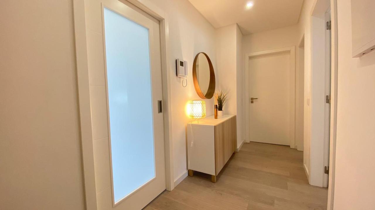 The Sunny Dune - Luxury Apartment W/ Pool & Private Terrace Ferrel  Kültér fotó