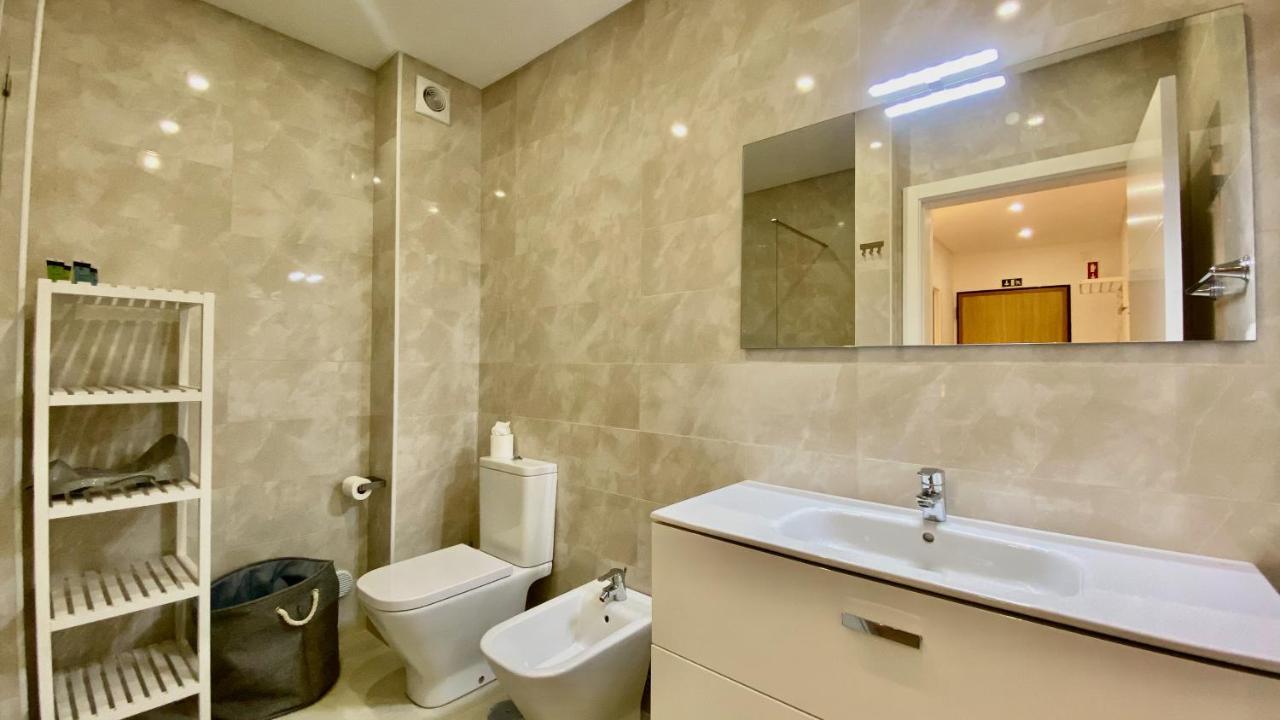 The Sunny Dune - Luxury Apartment W/ Pool & Private Terrace Ferrel  Kültér fotó