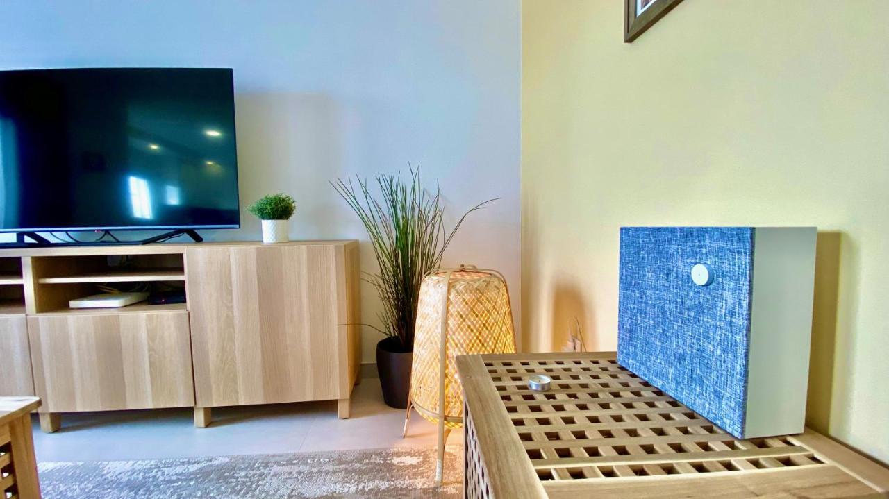 The Sunny Dune - Luxury Apartment W/ Pool & Private Terrace Ferrel  Kültér fotó