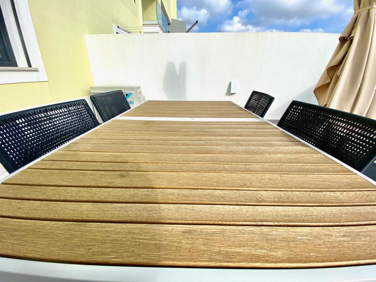 The Sunny Dune - Luxury Apartment W/ Pool & Private Terrace Ferrel  Kültér fotó
