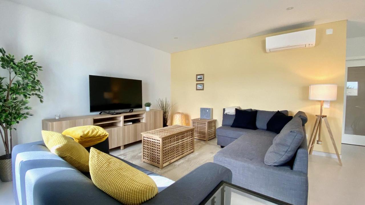 The Sunny Dune - Luxury Apartment W/ Pool & Private Terrace Ferrel  Kültér fotó