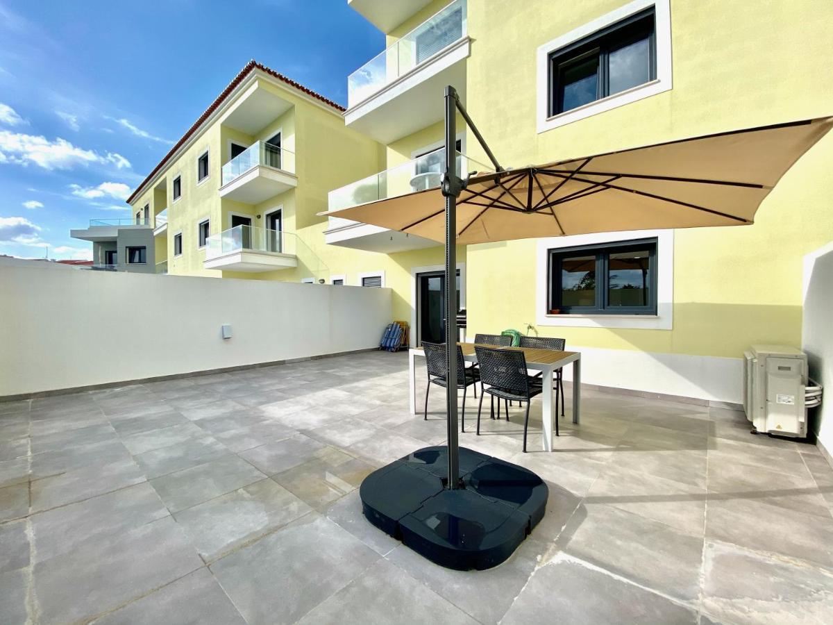 The Sunny Dune - Luxury Apartment W/ Pool & Private Terrace Ferrel  Kültér fotó