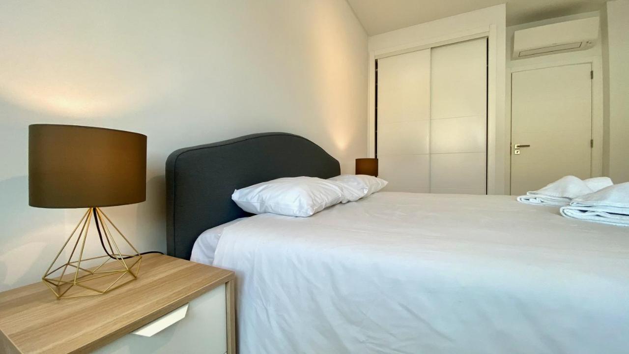 The Sunny Dune - Luxury Apartment W/ Pool & Private Terrace Ferrel  Kültér fotó