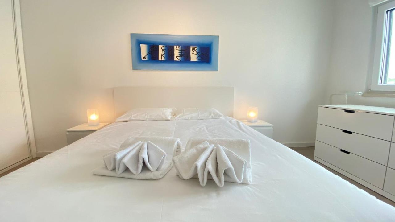 The Sunny Dune - Luxury Apartment W/ Pool & Private Terrace Ferrel  Kültér fotó