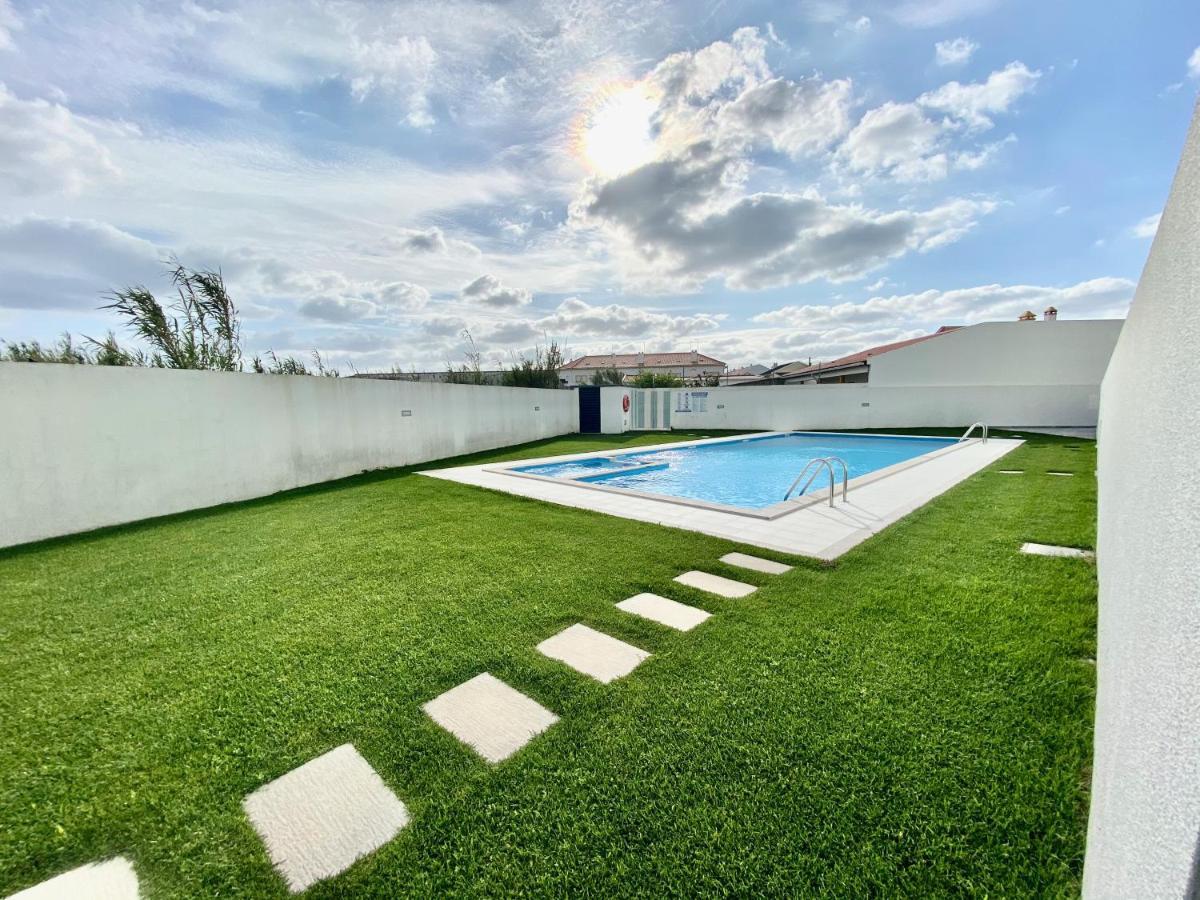 The Sunny Dune - Luxury Apartment W/ Pool & Private Terrace Ferrel  Kültér fotó