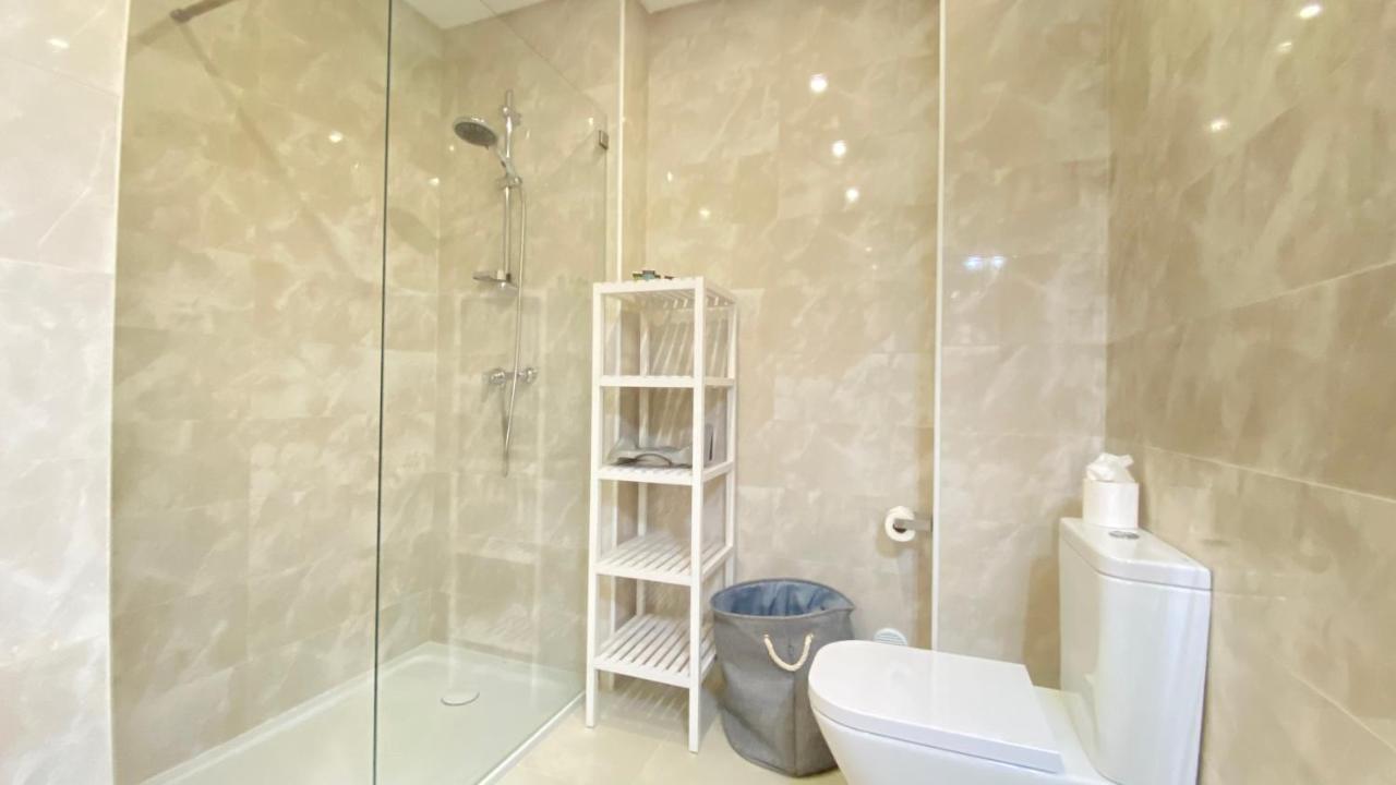 The Sunny Dune - Luxury Apartment W/ Pool & Private Terrace Ferrel  Kültér fotó