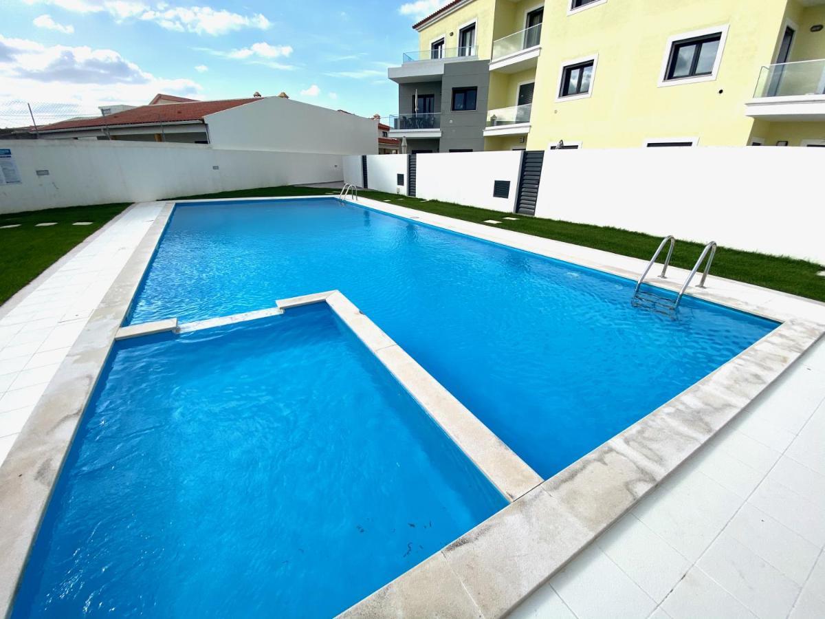 The Sunny Dune - Luxury Apartment W/ Pool & Private Terrace Ferrel  Kültér fotó